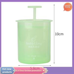 Graceful Portable Foaming Clean Tool Face Cleanser Shower Bath Shampoo Foam Maker Bubble Foamer Device