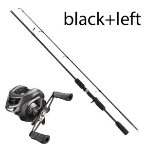 คันเบ็ดตกปลา คันเบท คันเบ็ดเบ็ดตกปลา รอก เบทคาสติ้ง เบ็ดตกปลาครบชุด ชุดเบ็ดตกปลา รอกหยดน้ำพร้อมคัน เบ็ดตกปลา ท่าทาง 15KG เบ็ดตกปลารอกหยดน้ำ รอกหยดน้ำ รอกเบสพร้อมคัน【ร้านกรุงเทพ พร้อมส่ง】