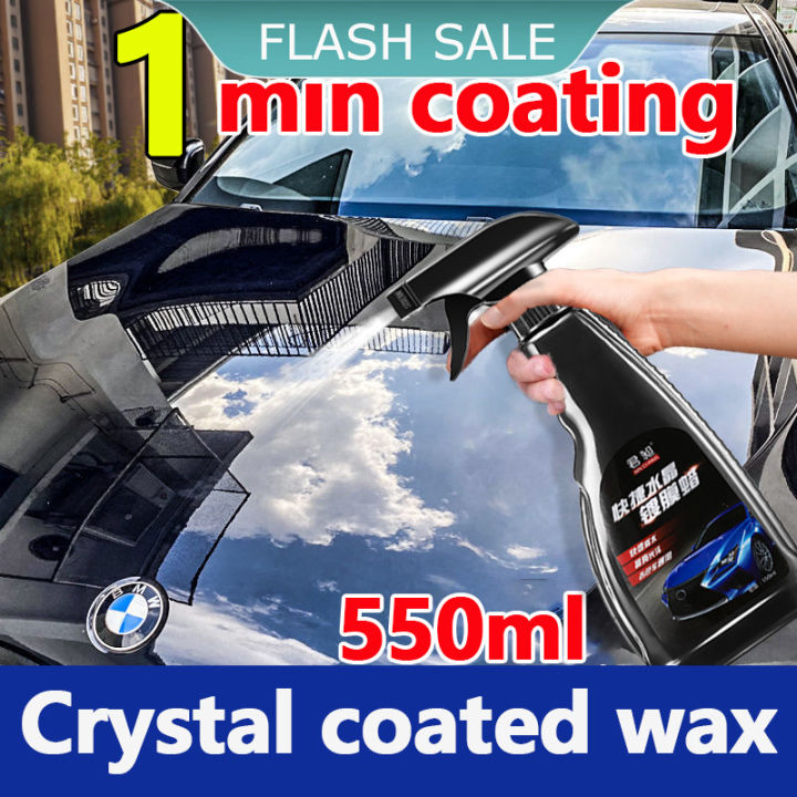 100 times brighter car nano ceramic coating for spray car wax and ...