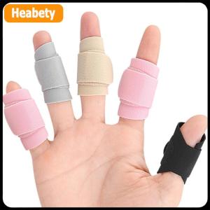 【2-3 days delivery】 Finger Splint Adjustable Finger Brace For Finger Straightening Corrector Pain Relief