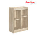San-Yang Multipurpose Shelf 208533 Ivory Oak. 
