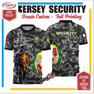 SECURITY GUARD UNIFORM TSHIRTS FOR MEN FULL SUBLIMATION SECURITY T SHIRTS FOR MEN WOMEN COMFORTABLE BREATHABLE QUICK DRYING TOPS