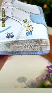 WHITESHOE CLEANER (150Gx2) 小白鞋清洁膏 (1套2罐）