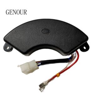 5KW 5.5KW Cheaper Generator JX AVR Automatic Voltage Regulator Rectifier Single Phase 6 wires EC6500 Universal AVR 250V 470UF
