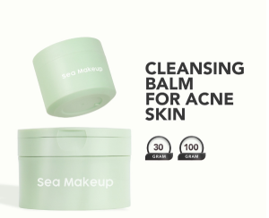 Sea Makeup Cleansing Balm