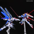 [Limited Item] Bandai HG 1/144 Freedom Gundam Vs Force Impulse Gundam (Battle Destiny) (Metallic). 