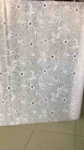 [Combo 5md* khổ 90cm] Tấm Phim Dán Kính Cửa Hoa 5 Cánh Đá 5D Bóc Ra Dán