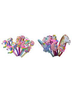 ✅100% Original Mixx Korean Version of Childrens Hair Band Jewelry Princess Tiara Bow Headband