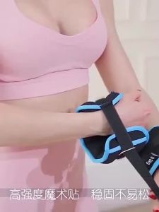 3H [1-5KG] Beg Pasir Berat Steel Sandbag  Pemberat Pergelangan Tangan/Kaki Untuk Larian/Leg Running