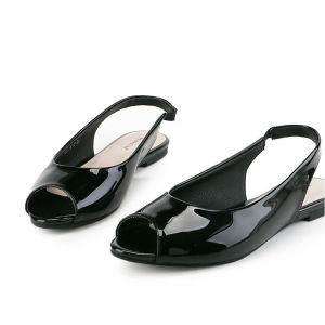 Marelli Sandal Flat Wanita Dengan Slingback - 1238