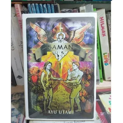 Novel SAMAN - Ayu Utami