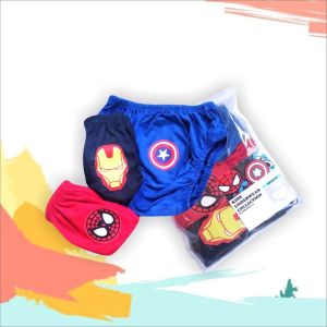 Celana Dalam Boys ( CD Boy/Sempak Anak Laki/Kids UnderWears/Kado/Hadiah /Bingkisan/Ultah/celdam )