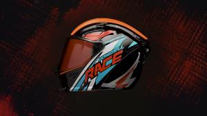 AU Realistic motorcycle rider toy alloy transforming figure helmet doll collectible figurine desktop ornament alloy car model