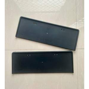 plate holder protector D3 (2 pcs) made in taiwan official distributor