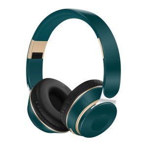 2026 Wireless Bluetooth Headphones Stereo Headband Headset with SD Card Support And Mic for iPhone Samsung Tablet2026