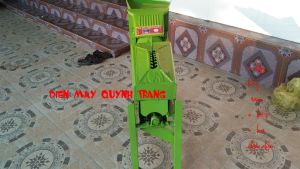 Khung máy tuốt ngô mini khung máy tách hạt ngô giá rẻ