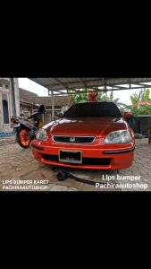 LIPS BUMPER LIPS BEMPER KARET UNIVERSAL PACHIRAAUTOSHOP HONDA JAZZ FIT BENTUK L 10CM 7CM 8CM 5CM