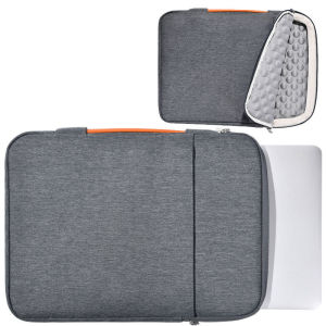 Malaysia Ready Stock Laptop Sleeve With Handle Airbag Shockproof Notebook Protective Case