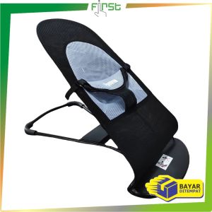 *COD* FH-C229 Bouncher Bayi Kursi Ayunan Bayi Lipat / Baby Bouncer Infant Seat Tempat Tidur Bayi Goyang