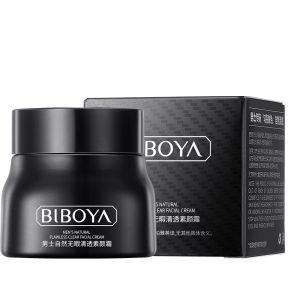 Mens MultiAction Skin Cream Natural Concealer Hydration Handsome Sweatproof Acne Marks Concealer