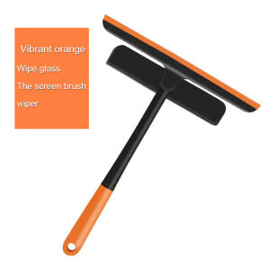 A.one 3-in-1 360° Multifunction Screen Window Cleaning Brush | Screen Window Glass Cleaner Wiper | Window Screen Brush | Car Wash Cleaning Brush COD