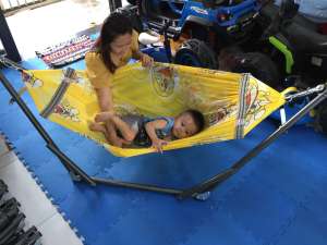 Lưới Võng thông minh Chống Té Chống Rơi Size Nhỏ An Toàn Tuyệt Đối Cho Trẻ # võng cho bé võng trẻ em võng người lớn nôi tre nôi trẻ em củi trẻ em mùng chụp trẻ em mùng người lớn bỉm tả giường trẻ em quần áo trẻ em