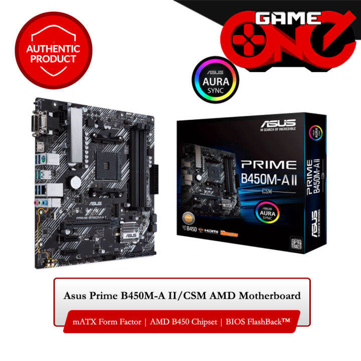 B450m asus shops prime