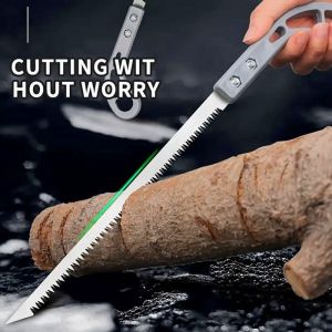 Gergaji Tangan Potong Bonsai Dahan Kayu Ranting Pipa Kecil Ekor Ayam SK5 Mini Garden Pruning Hand Saw