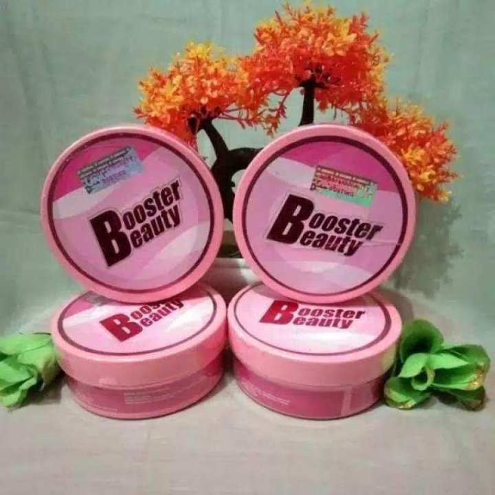 HB BOOSTER BEAUTY LOTION HAND BODY PEMUTIH / PEMUTIH BADAN