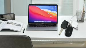 Long Distance Smart Tag GPS Tracker for Air Tag Key FinderWallet Bike Anti-lost AlarmLocator Works with iOS Find My