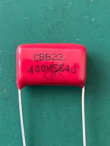 10 BUAH MILAR 564 400V MILAR 564J 400VOLT KAPASITOR MILAR MYLAR 564 UPS