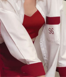SARIN SS SHIRT เชิ๊ตลายปัก SS ขายดี ลุคนี้สวยปัง preorder 1week
