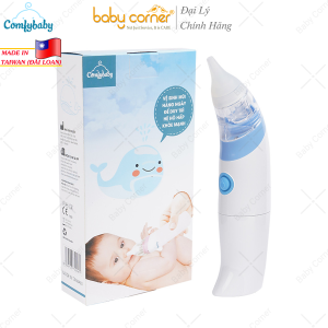 Máy Hút Mũi Comfybaby CF718 Cho Bé 0M+