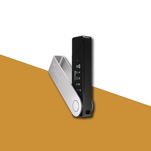 Ledger Nano X / Hardware Wallet / Cryptocurrency / Dompet Kripto / Bitcoin BTC ETH / BNIB