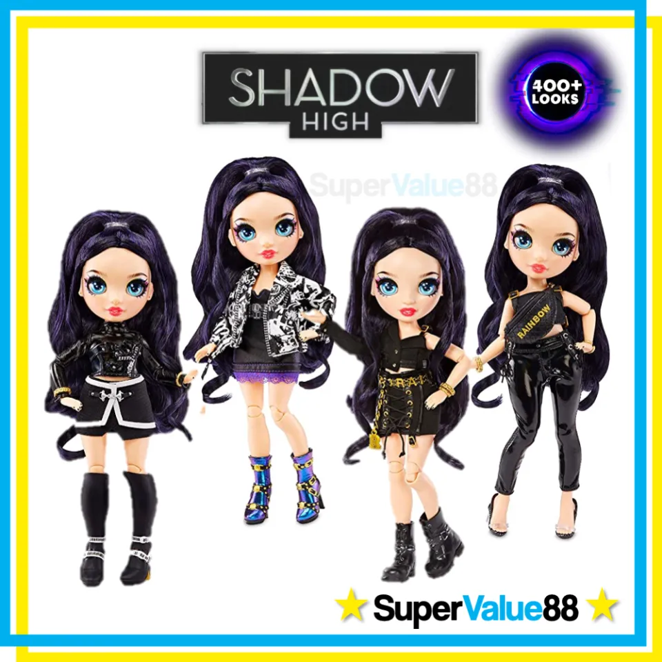 Rainbow High Shadow High Special Edition Ainsley Fashion Dolls