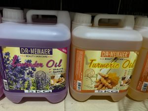 DR.Menaier Body Massaga Oil Spa Massage Oil #Ready Stock 5kg 保湿放松水疗按摩油身体按摩油