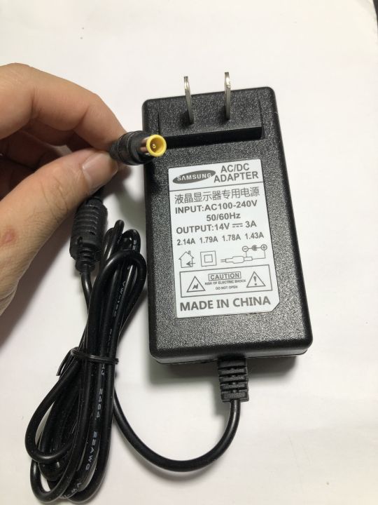 Adapter XỊN nguồn Màn Hình LG, Samsung ZIN 19V 12V 14V 0.8A/1.2A/1.3A/2 ...