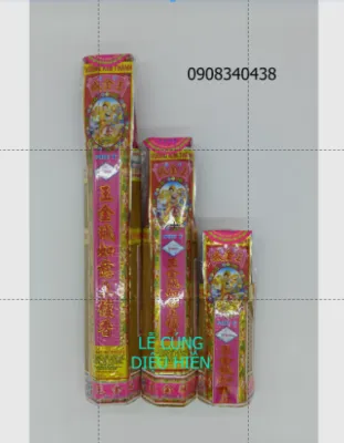 Nhang Vương Kim Thành (NHƯ Ý)