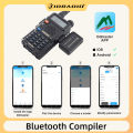 TIDRADIO wireless programmer is suitable for all kinds of Baofeng programming intercom walkie talkie accessories. 