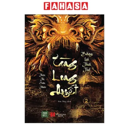 Fahasa - Sách - Tàng Long Quyết - Tập 2 - Bồng Lai Thái Tuế