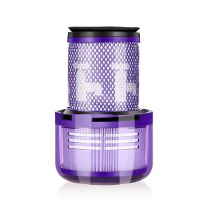 Compatible for Dyson V12 V12 Slim V12 Detect Slim Vacuum Cleaner HEPA Post Filter Replacement Spare Parts Accessories