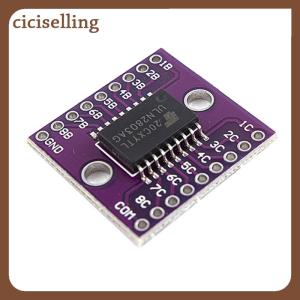 [ciciselling] ULN2803A Transistor Arrays Driver Module High Withstand Voltage Current Original