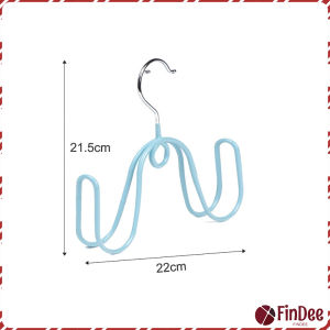 FinDee ไม้แขวนตากรองเท้า ราคาต่อ 1ชิ้น ที่ตากรองเท้า ไม้แขวนเสื้ออเนกประสงค์ Shoe drying rack