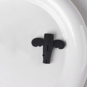 RLG Penutup Kabel Karet Lembut Little Angel Penutup Kabel Data Anti-Putus Pelindung Kabel Pengisi Daya Anti-Putus Yang Dapat Dilepas