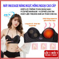 Máy massage nâng ngực, Áo mát xa ngực, Đai Massage Ngực, Máy Nâng Ngực, Cải Thiện Và Tình Trạng Chảy Xệ Mang Lại Sự Tự Tin Cho Phái Đẹp, Mát Xa Đa Chiều Nén Nóng Hồng Ngoại Tăng Kích Thước Vòng 1, làm Ngực Nở, Săn Chắc. 