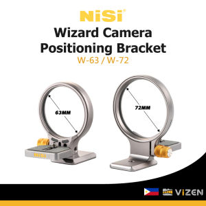 NiSi Wizard Camera Positioning Bracket W-63 / W-72