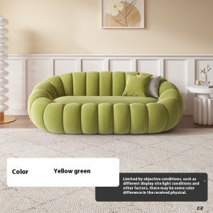 Lazy Sofa Living Room Bedroom Lazy Chair Pumpkin Sofa Chair Single Sofa