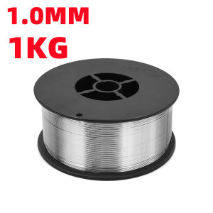Gasless Flux Cored MIG Welding Wire E71T-GS 1.0mm 1kg Roll for Outdoor Use