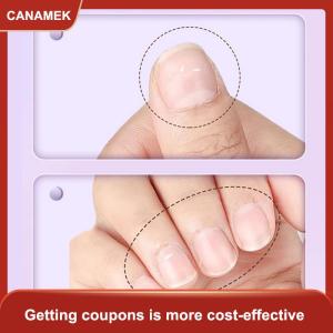 【CANAMEK】 Chống-barb Nail lớp biểu bì dầu dưỡng ẩm nuôi dưỡng Nail lớp biểu bì Remover Bút làm sáng chăm sóc móng tay chất bút cho bị hư hỏng móng tay