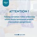 Nazava keran sparepart/pengganti untuk Nazava Riam Murni. 